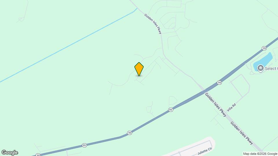 1169 Walker Point Wy Mapa y Detalles de la Ubicación