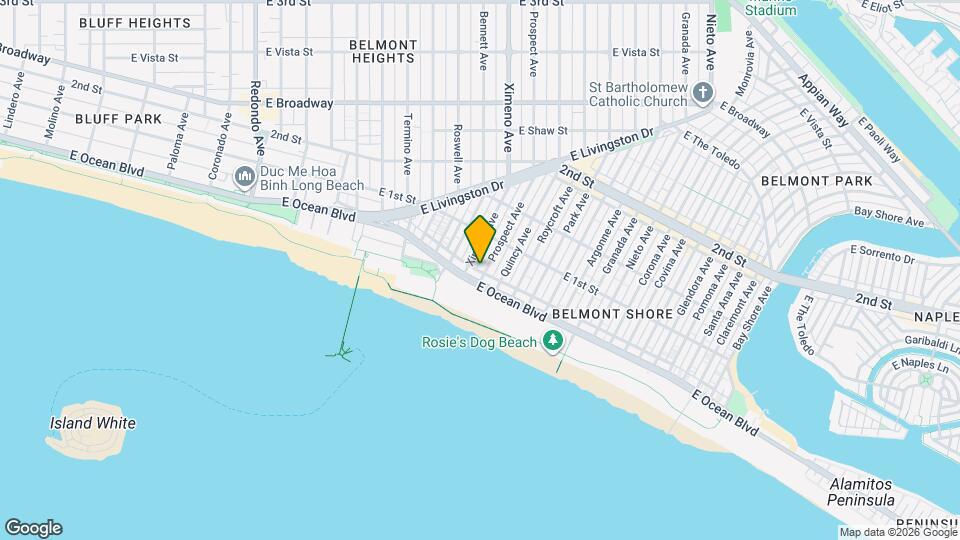 21 Prospect Ave Map and Location Details