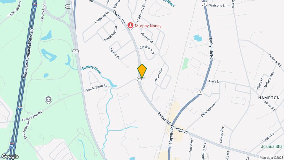 3 Baron Rd Map and Location Details