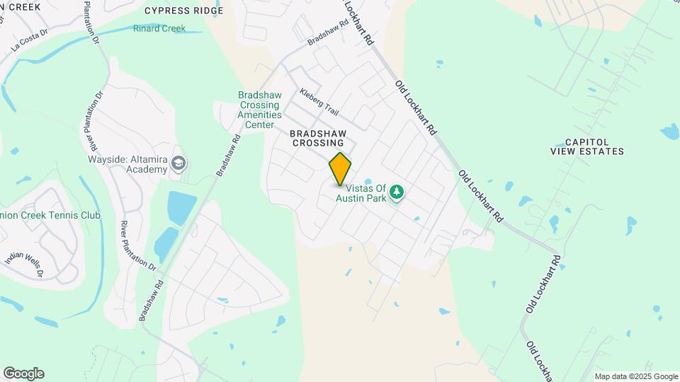 6029 Mary Lewis Dr Map and Location Details