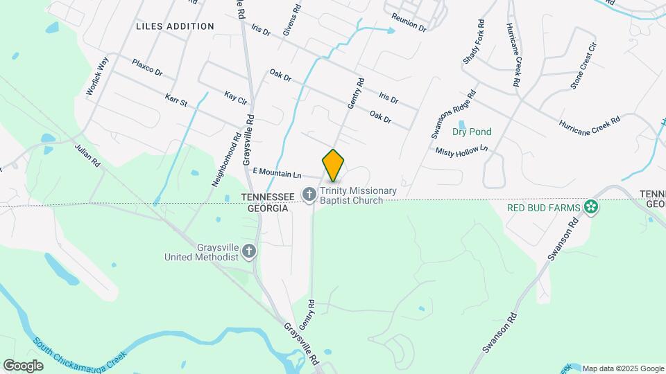 718 Windrush Loop Map and Location Details