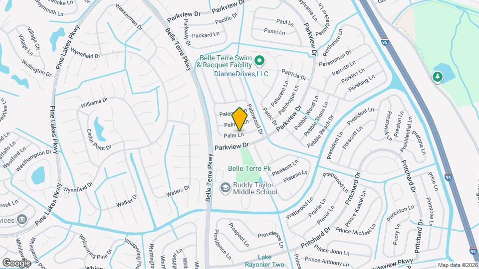 24 Ryken Ln Mapa y Detalles de la Ubicación