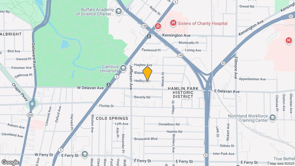 61 Hedley Pl Rentals in Buffalo, NY