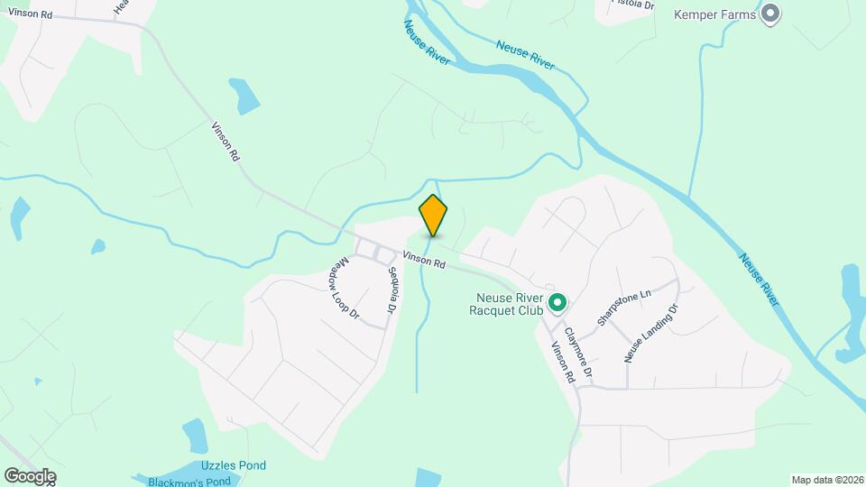 408 Cascade Knoll Dr Mapa y Detalles de la Ubicación