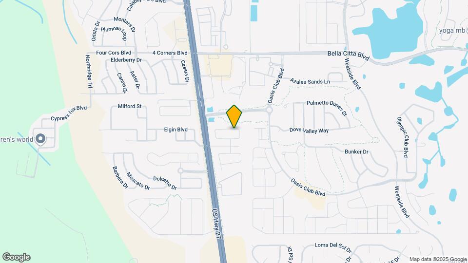 335 Sonja Cir Map and Location Details