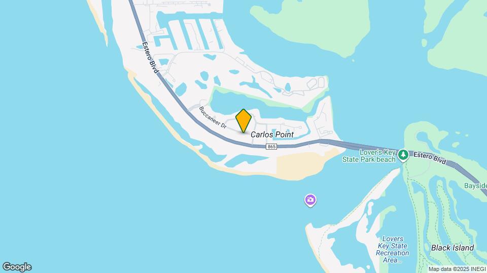 7934 Buccaneer Dr Map and Location Details