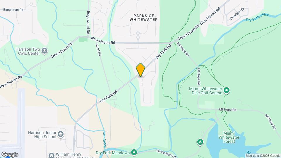 1198 S Branch Map and Location Details