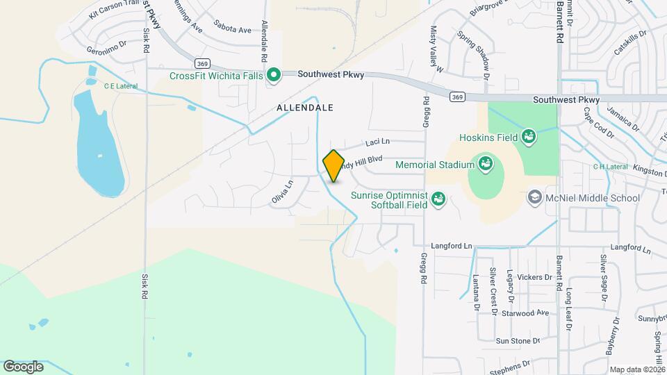 5 Libby Ct Map and Location Details