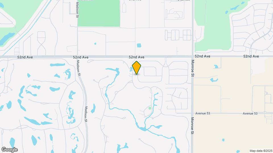 52345 Shining Star Ln Map and Location Details