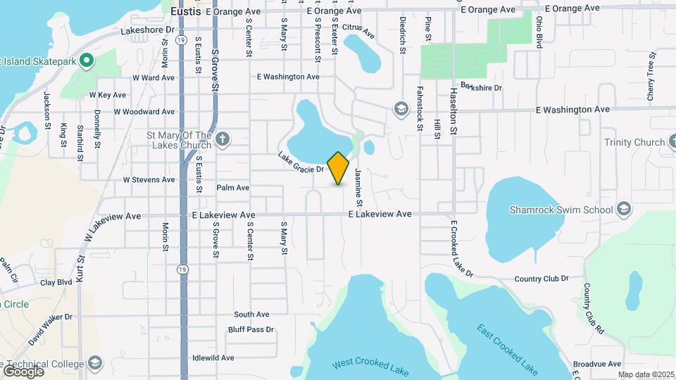 1004 Lantana Dr Map and Location Details