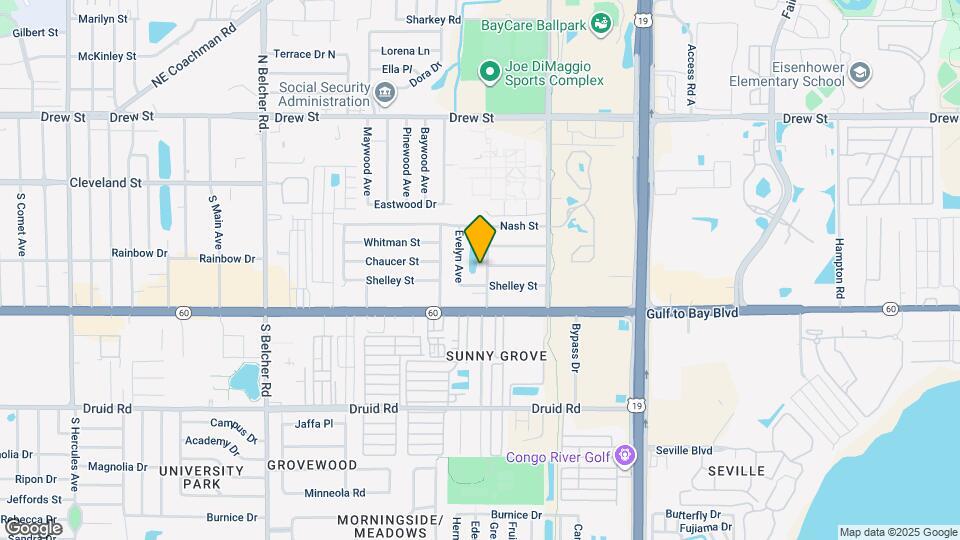 300 Kilmer Ave Map and Location Details