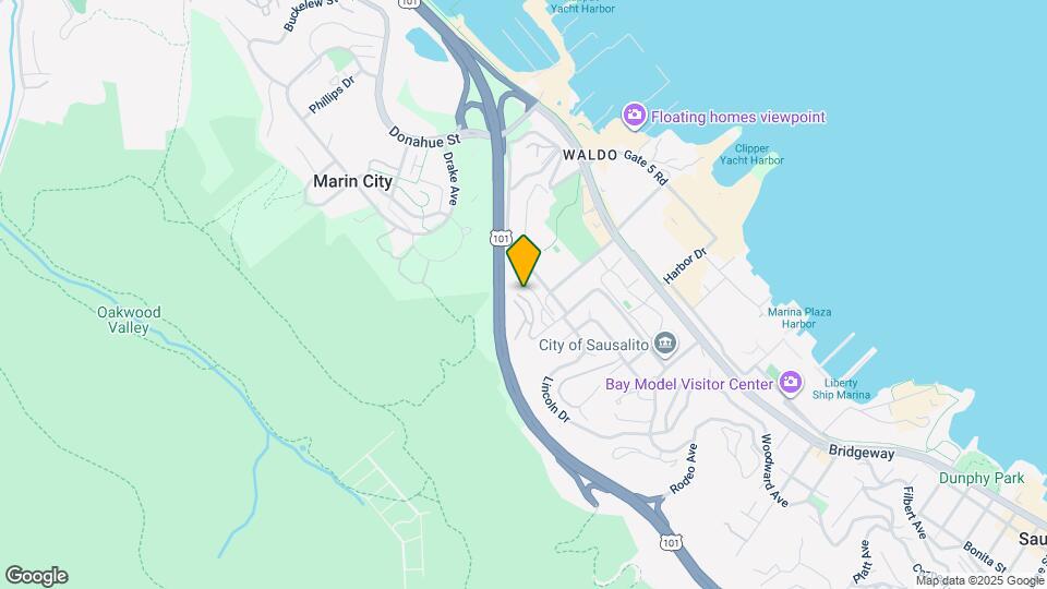 132 Lower Anchorage Rd Map and Location Details