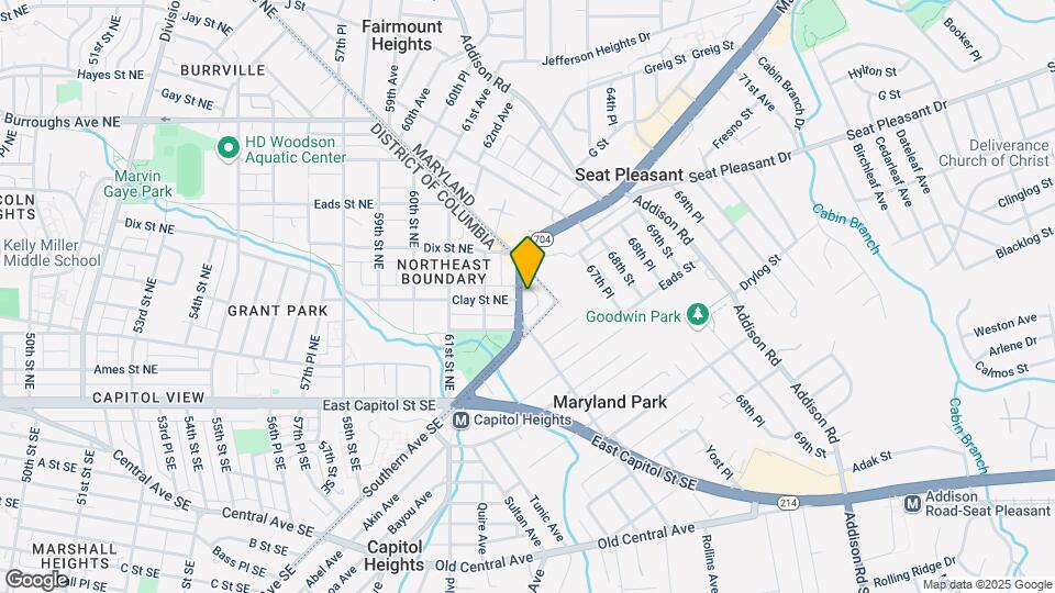 221-243 63rd St NE Map and Location Details