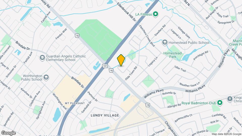 55 Native Landing Map and Location Details