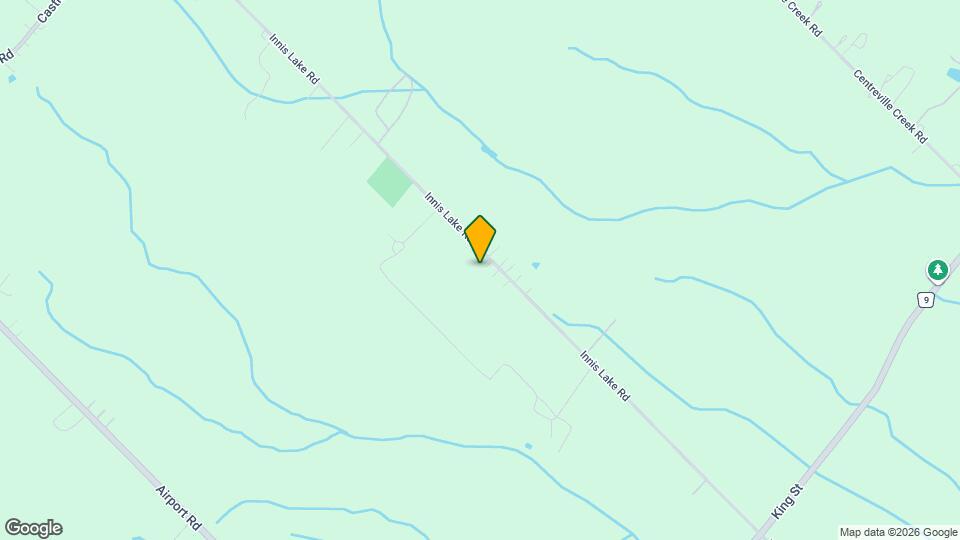 14432 Innis Lake Rd Map and Location Details