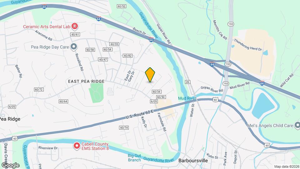 40 Honeybee Ct Map and Location Details