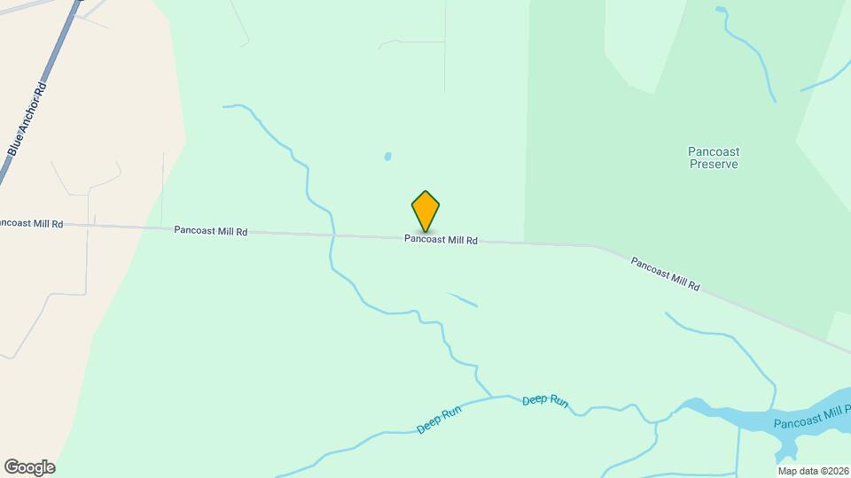 318 10th St Map and Location Details