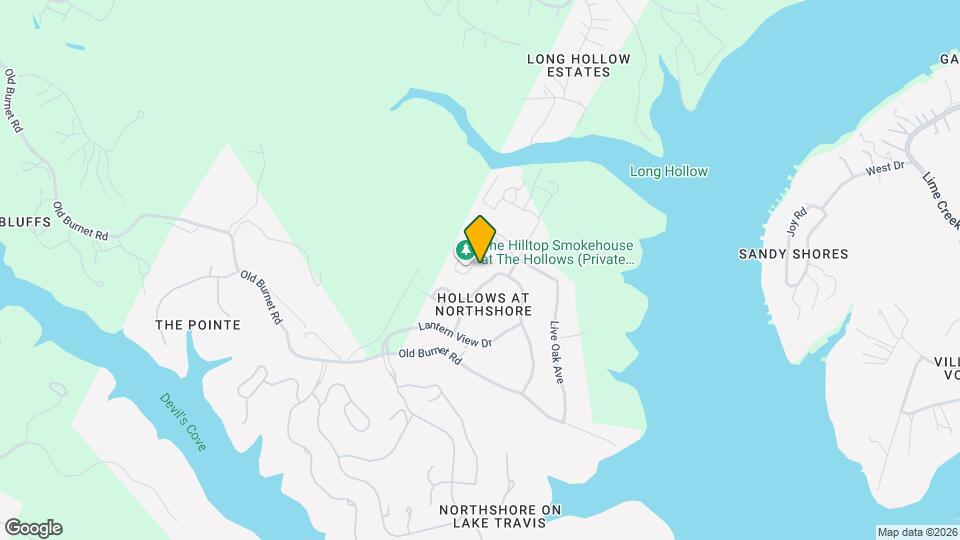 18016 Edgewood Way Map and Location Details