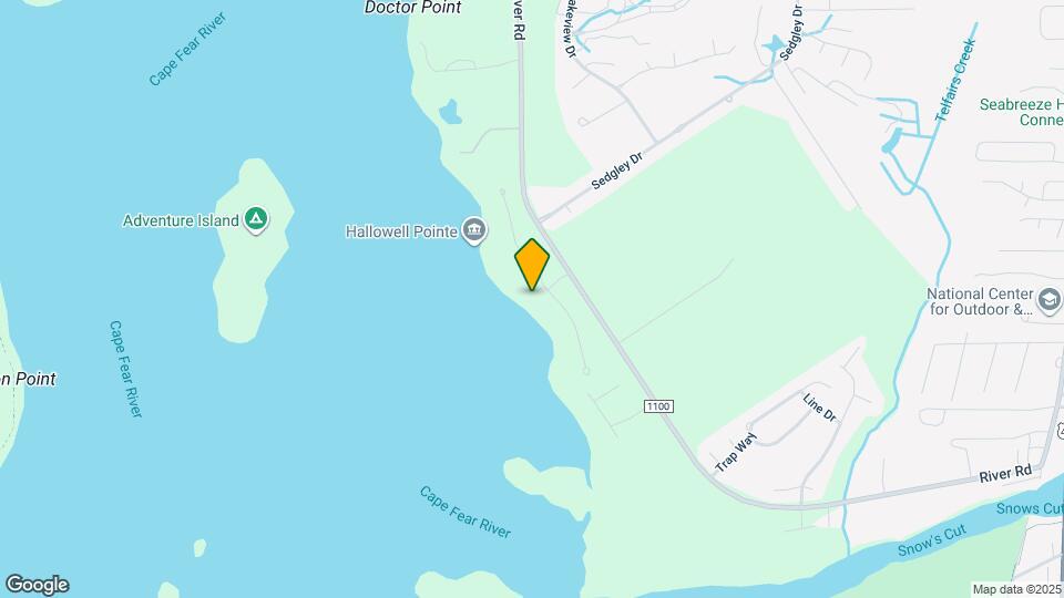 8824 Shipwatch Dr Map and Location Details