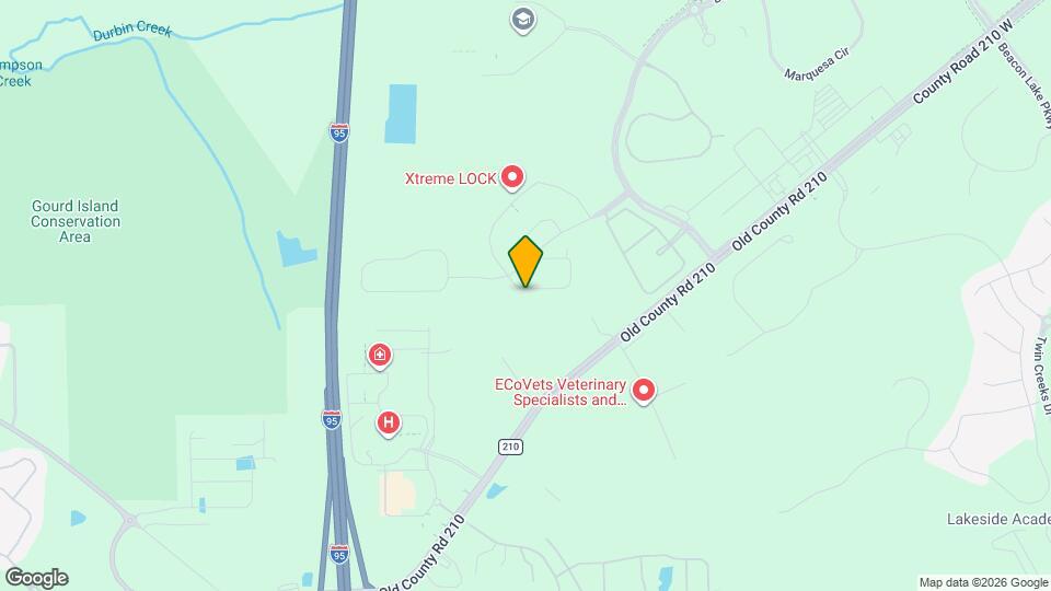 261 Killarney Ave Map and Location Details