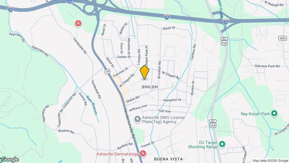 19 Azalea St Map and Location Details