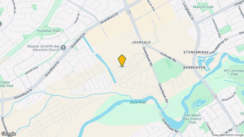 289 Anyolite Private Map and Location Details