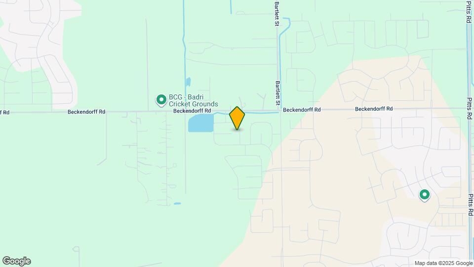 3036 Majestic Sunrise Dr Map and Location Details