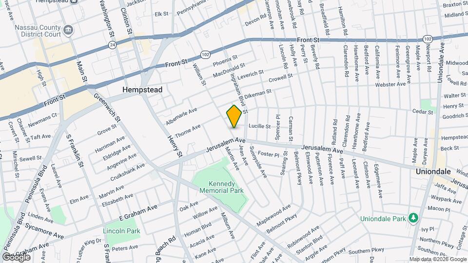 199 William St Map and Location Details