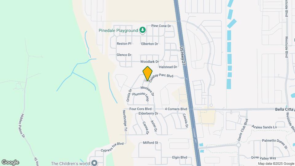 456 Calabay Parc Blvd Map and Location Details