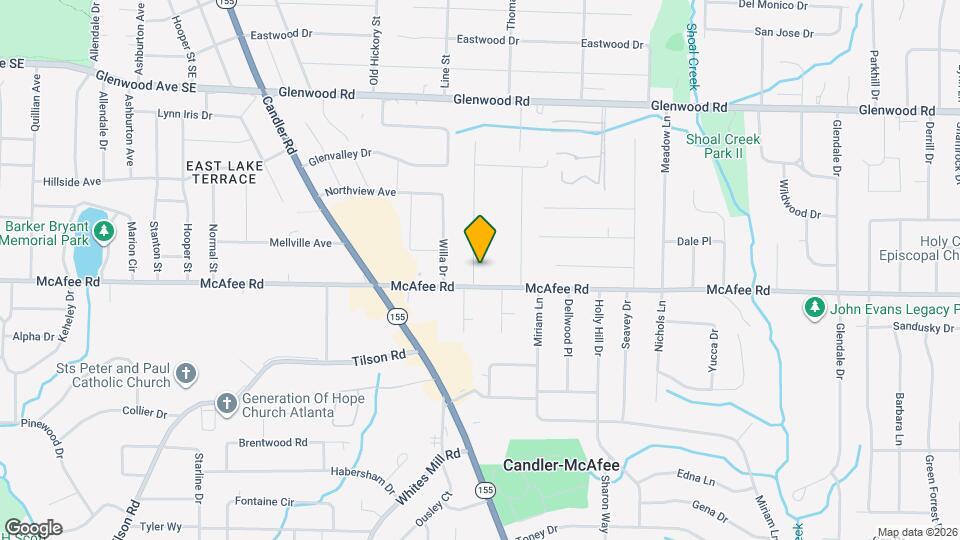 1994 Don Juan Ln Map and Location Details