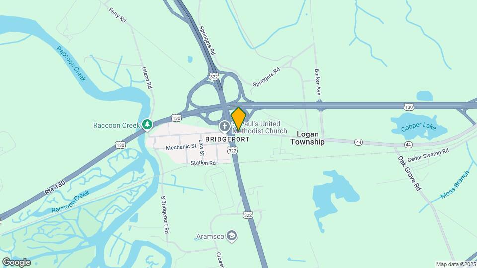 89 Main St Map and Location Details