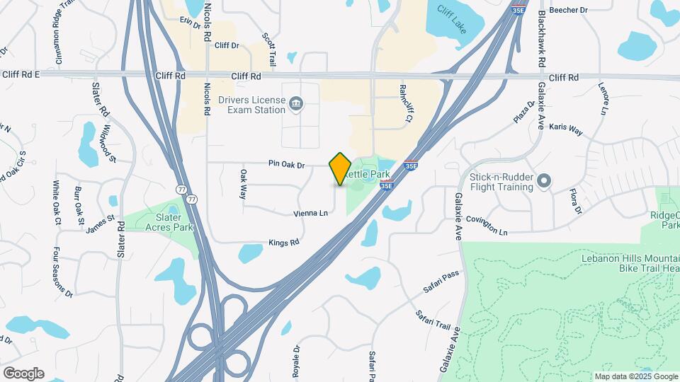 2016 Vienna Ln Map and Location Details