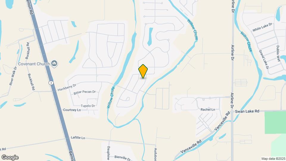 402 Coppice Pl Map and Location Details