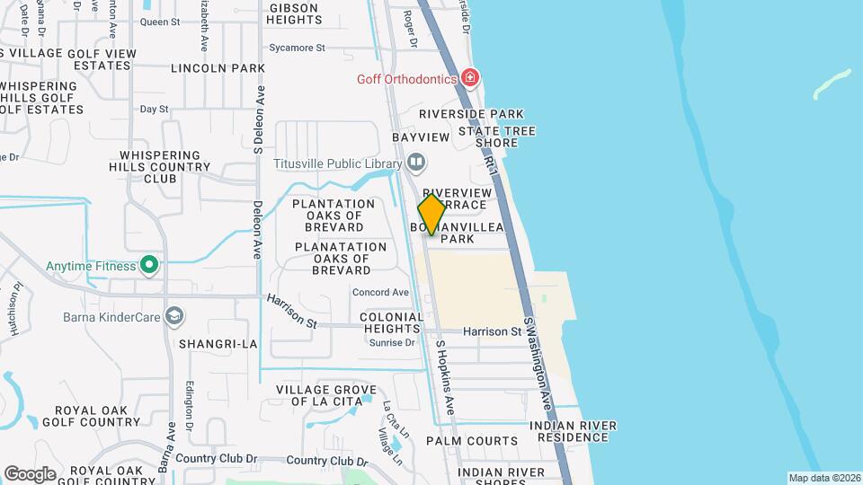 198 Jackson St Map and Location Details