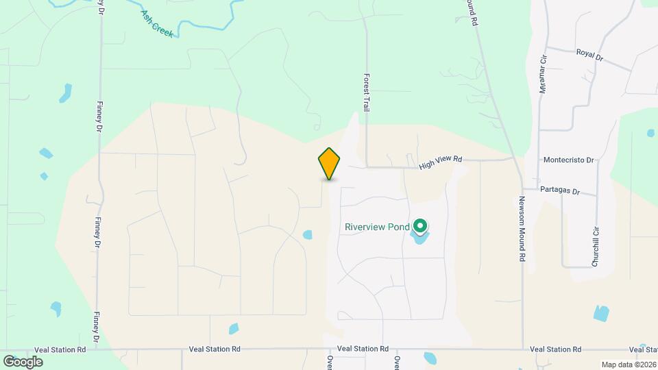 1089 Flagstone Dr Map and Location Details