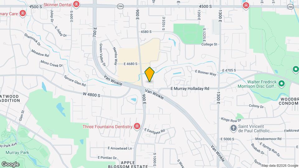 4772 Dutch Hollow Ln Map and Location Details