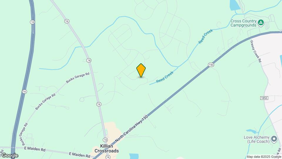 5789 Oak Br Cir Mapa y Detalles de la Ubicación