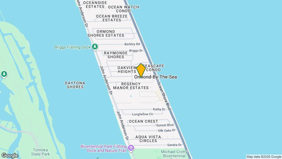 11 Ocean Breeze Cir Map and Location Details