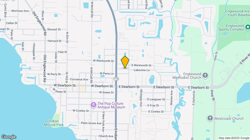 75 Lakeview Ln Map and Location Details