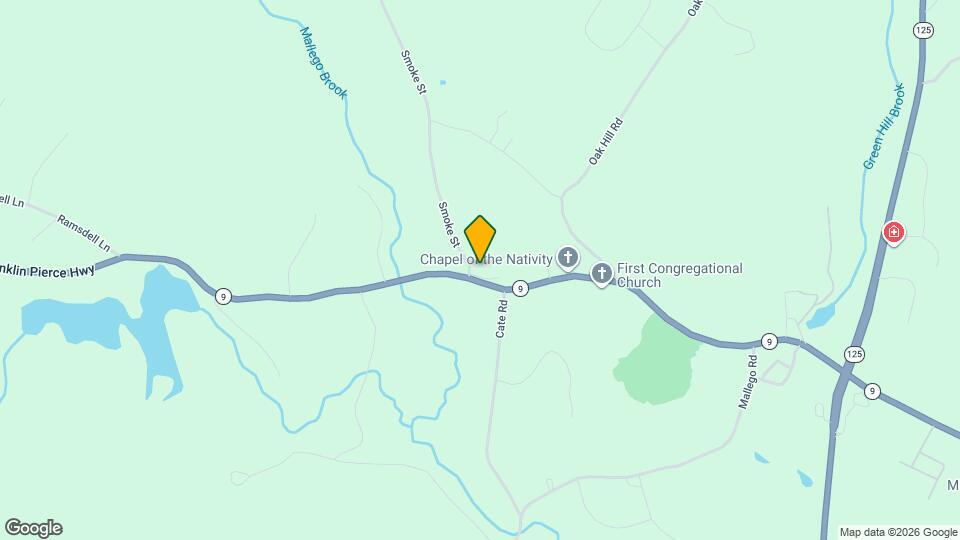 4 Smoke St Map and Location Details