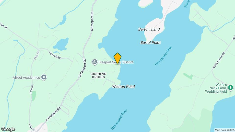 18 Sandy Beach Rd Mapa y Detalles de la Ubicación