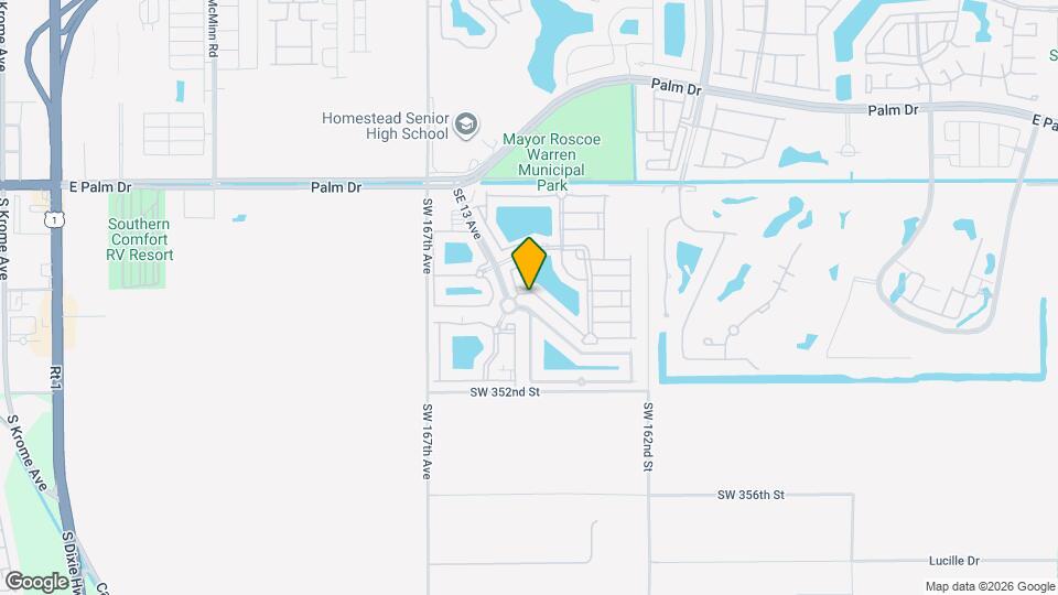 2818 SE 15th Rd Map and Location Details