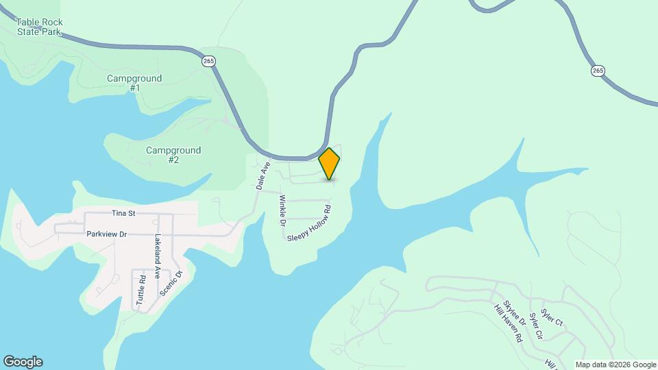 415 Watersound Wy Map and Location Details