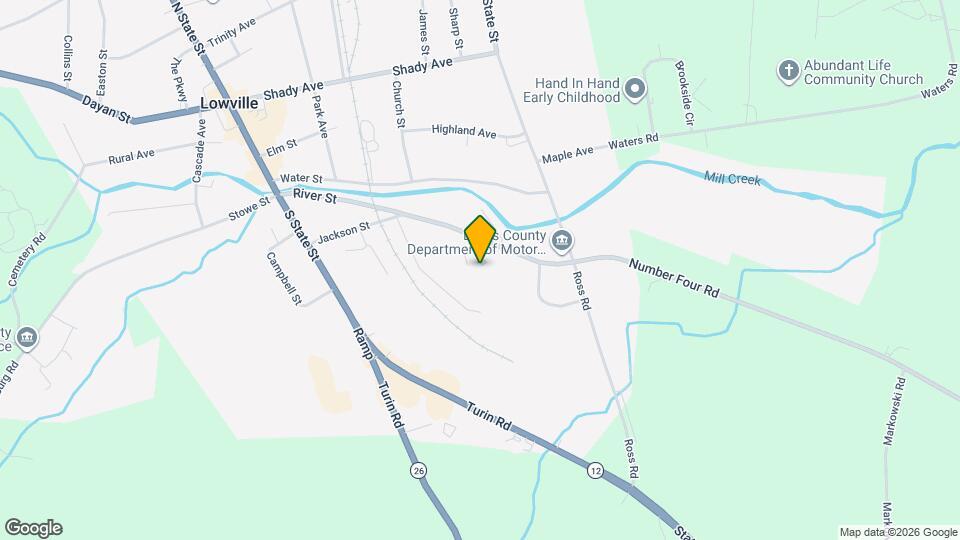 Valley View Court Map and Location Details