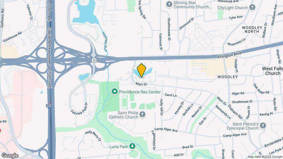3152 Covewood Ct Map and Location Details
