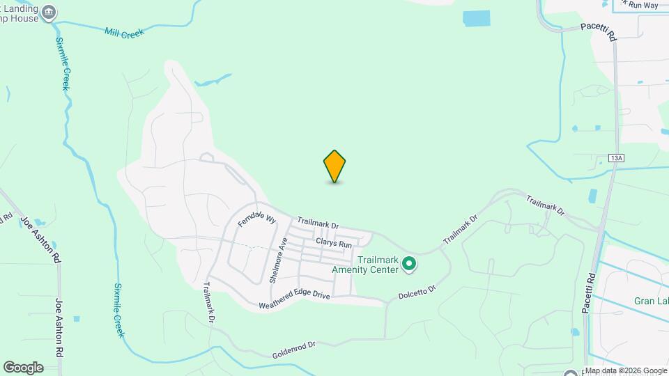 134 Birdfield Ct Map and Location Details