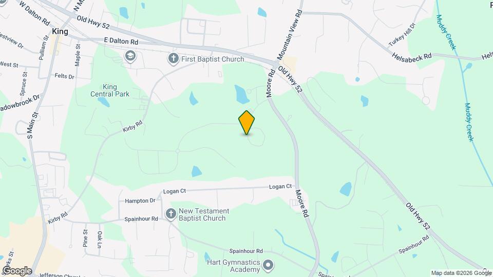 124 Plumtree Ct Map and Location Details