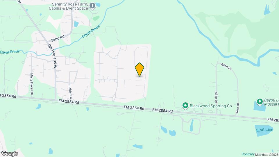 11418 Barbican Court Map and Location Details