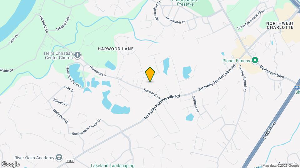 2111 Maple Tree Ct Map and Location Details