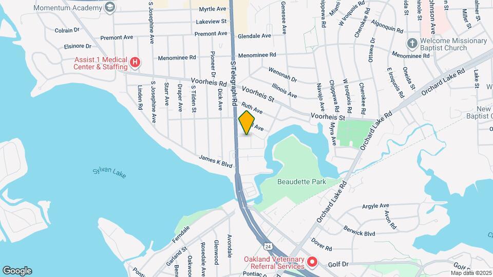 Bloomfield On The River Map and Location Details